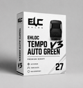 Ehloc Premium Tempo Auto Green V3 27