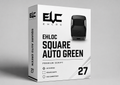 Ehloc Premium Square Auto Green 27