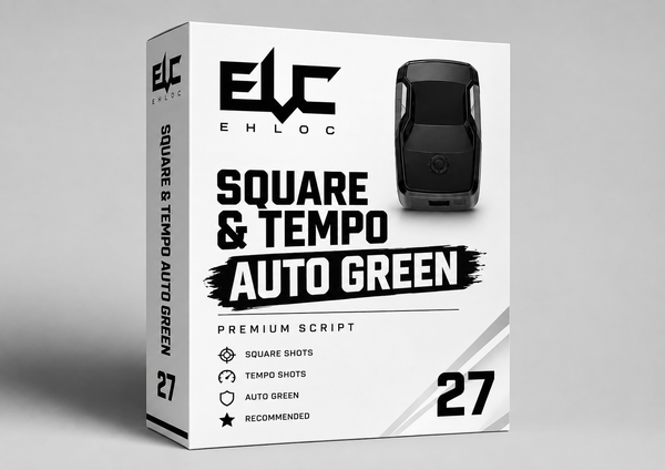Ehloc Premium Double Auto Green (AFTER PATCH)