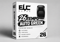 2K26 TEMPO AUTO GREEN